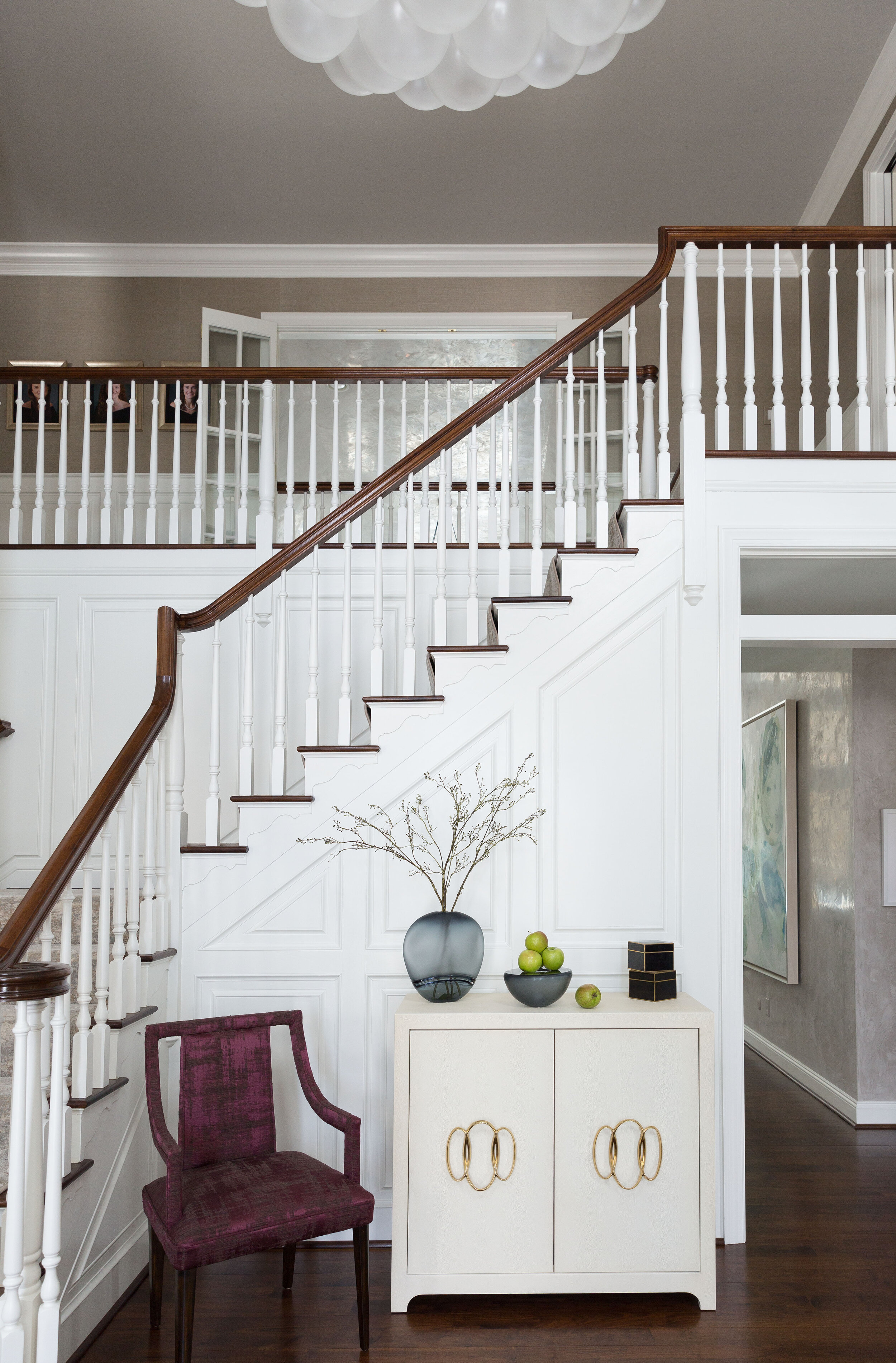 Classic Rebirth — Michelle Wenitsky Interior Design | Main Line ...