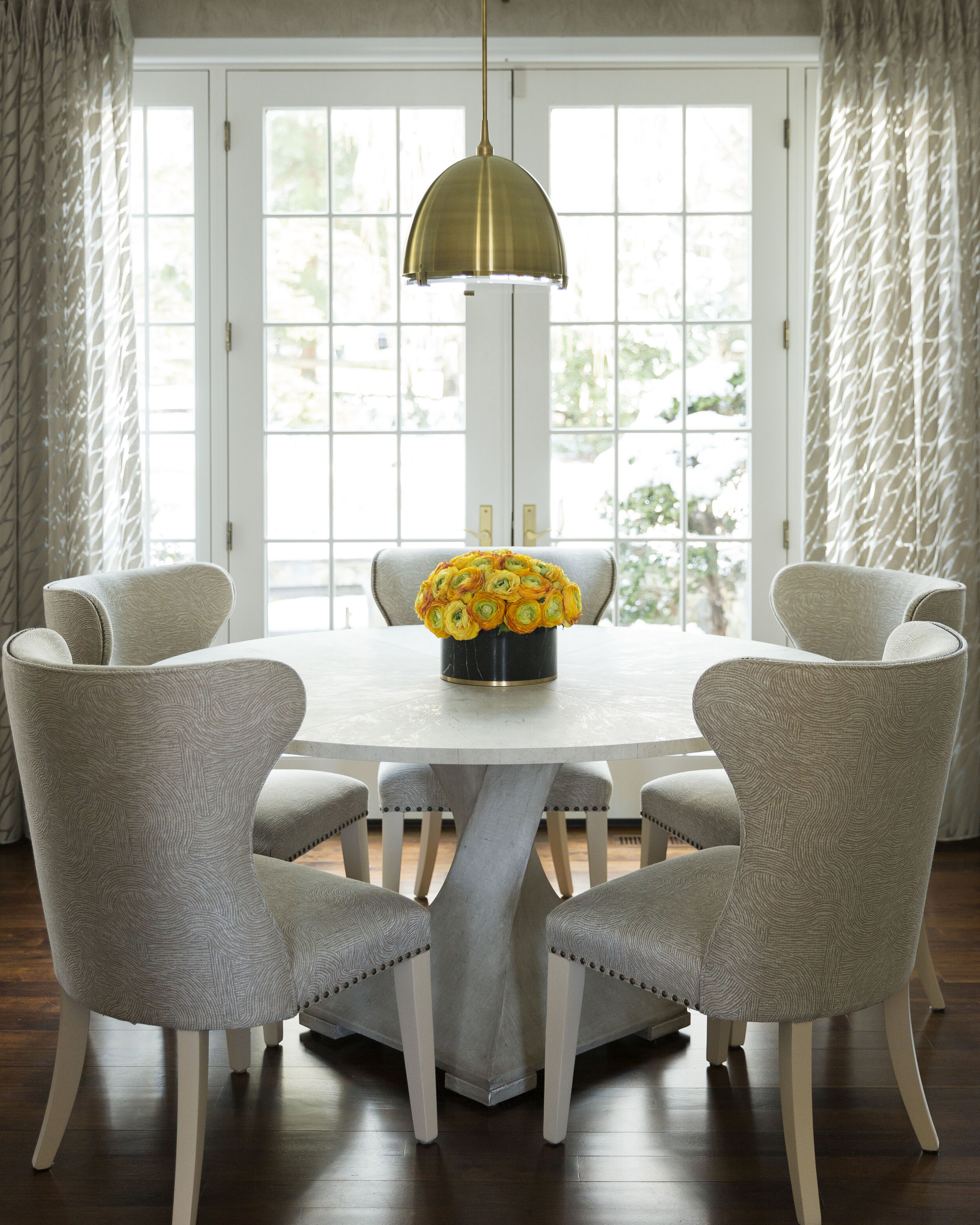 Classic Rebirth — Michelle Wenitsky Interior Design | Main Line ...