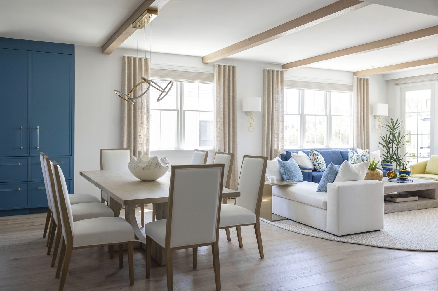 Vibrant Coastal Living