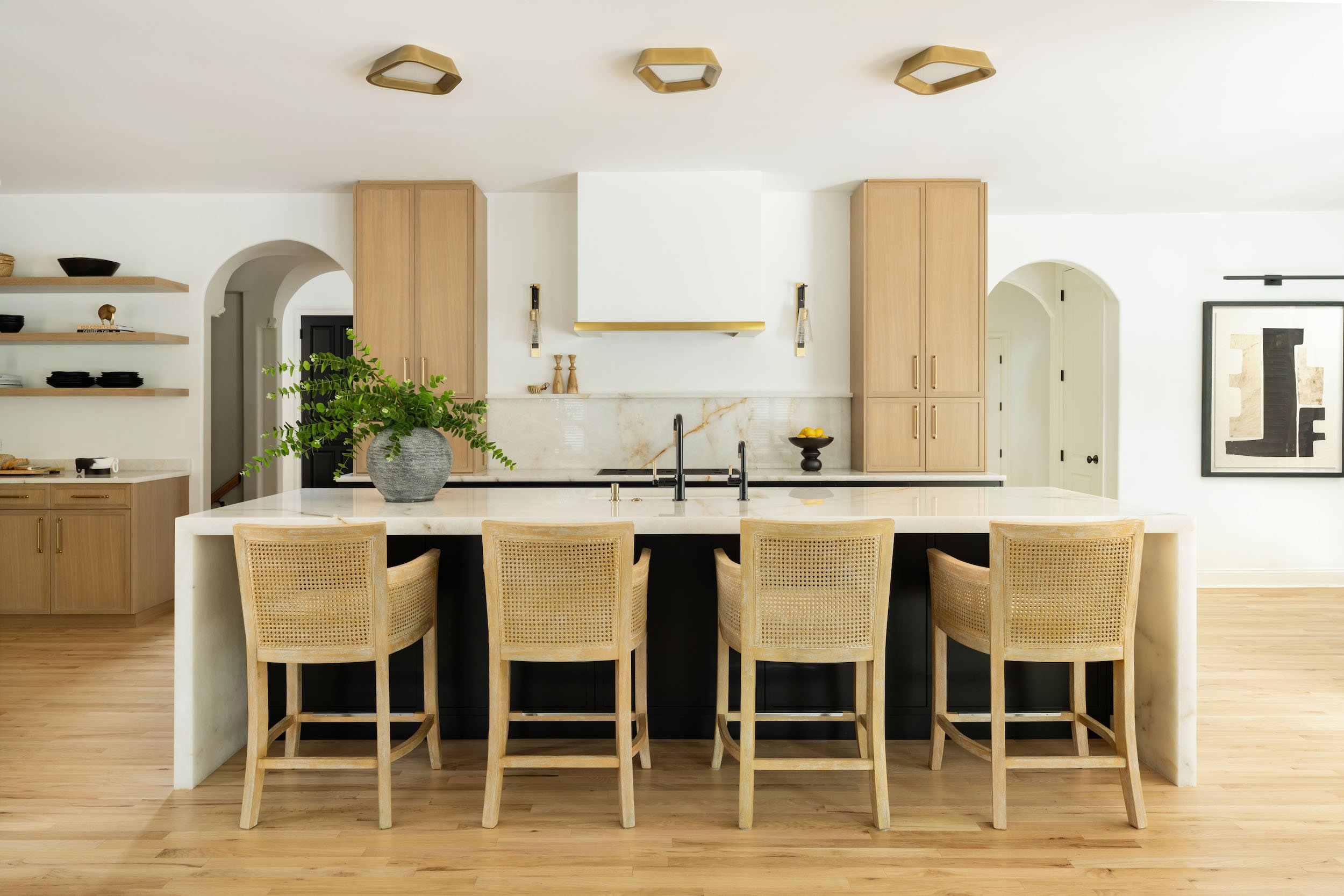 White Oak Luxe