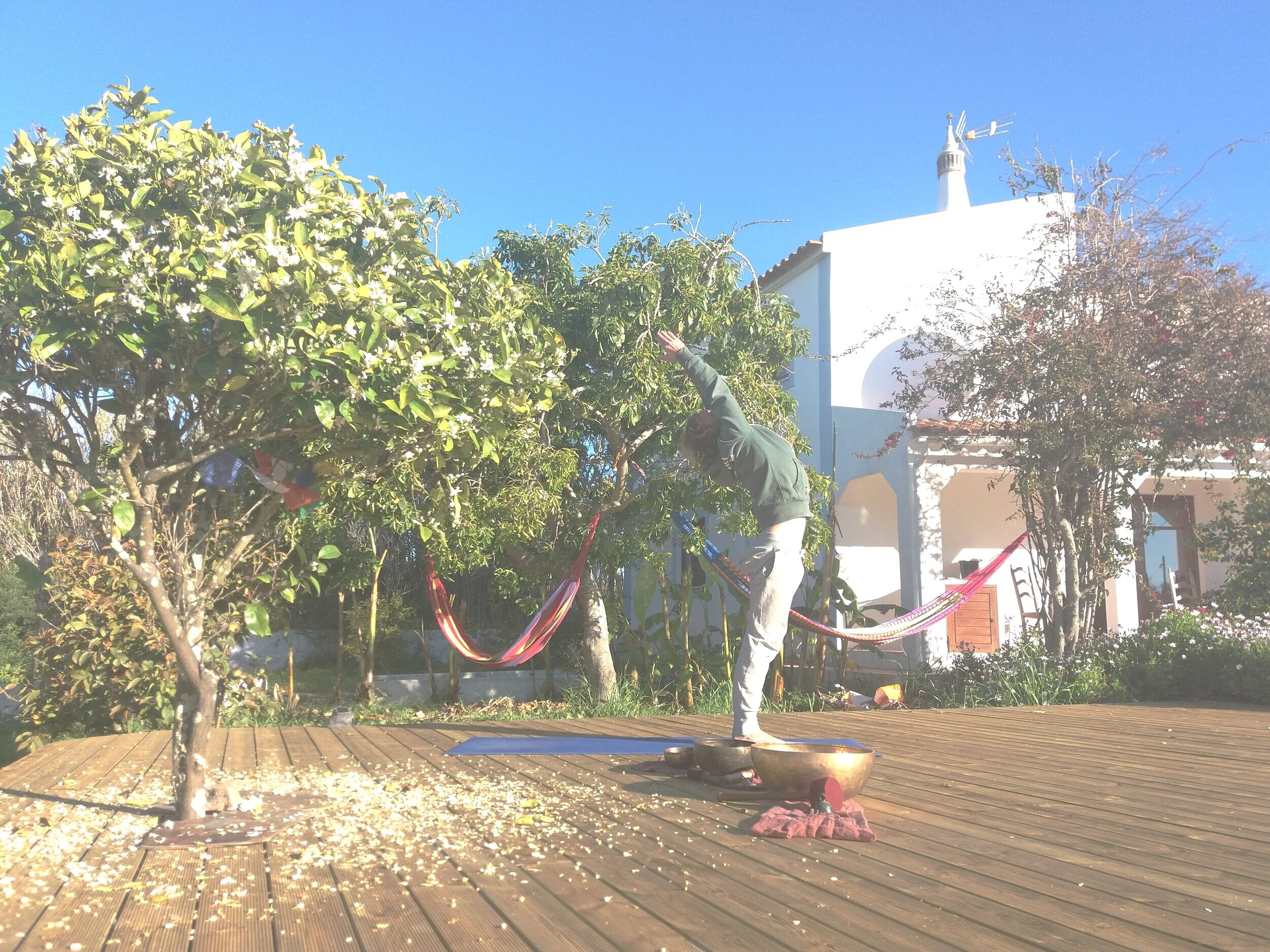 portugal yoga retreat