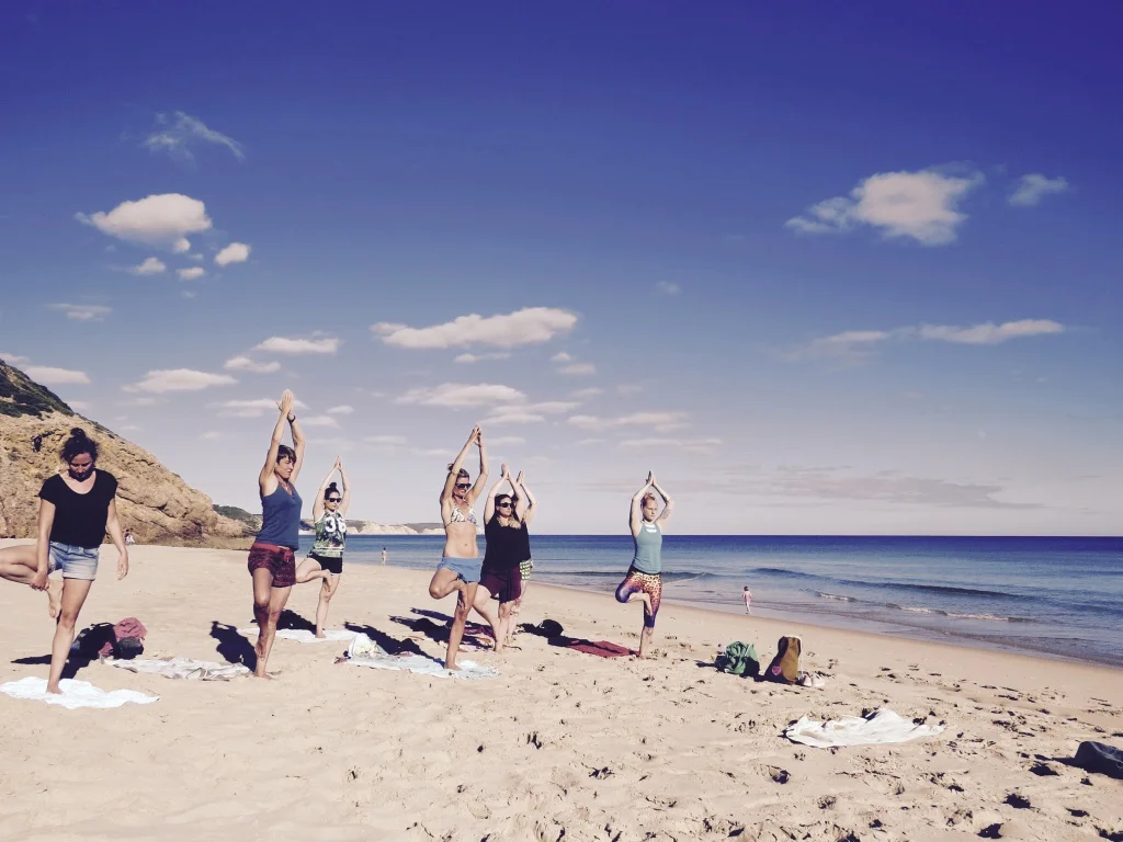 Meka Yoga Retreats Portugal Retreat Programs Yoga
