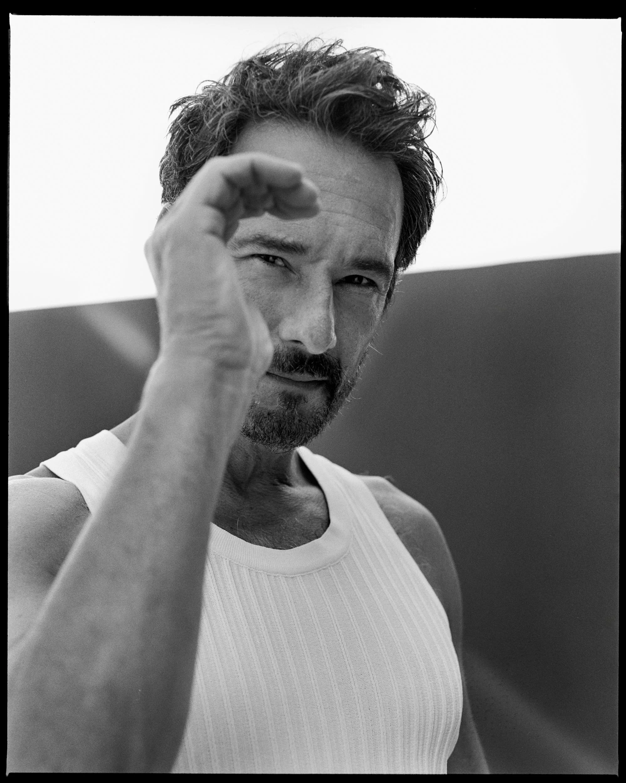 RODRIGO SANTORO