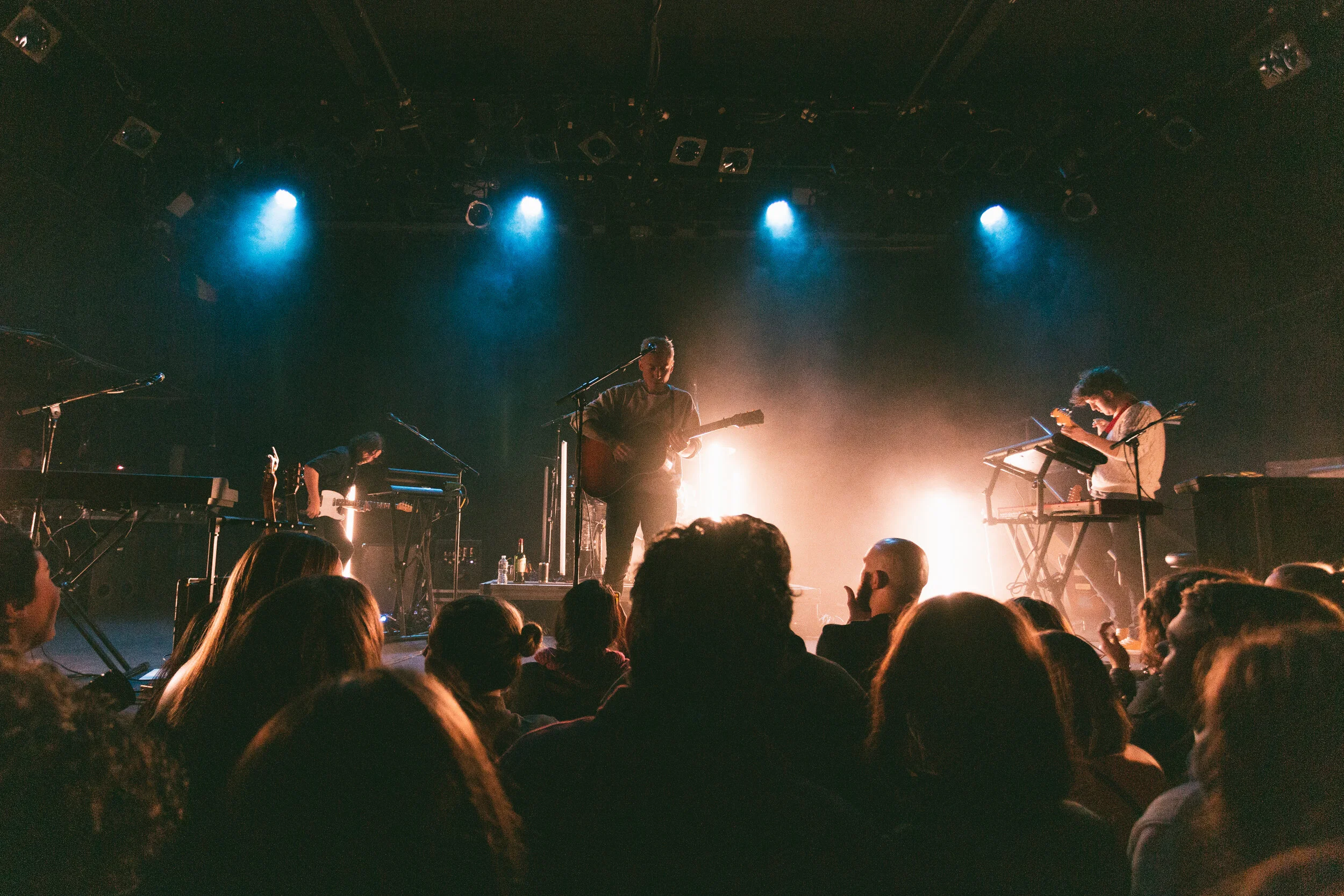 Noah Gundersen At Music Hall Of Williamsburg Bydavidtan