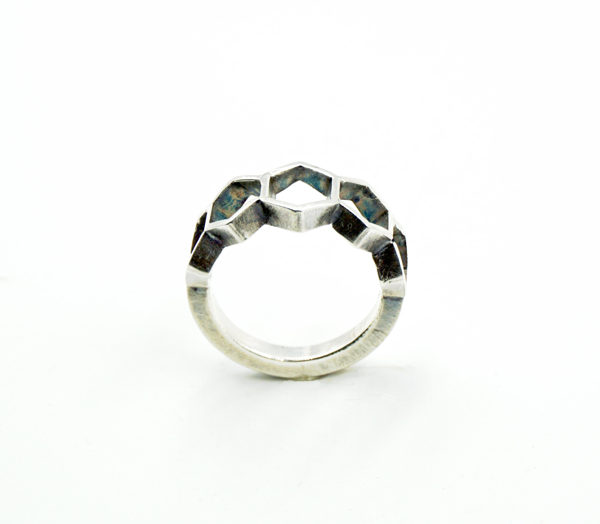 Honeycomb Ring