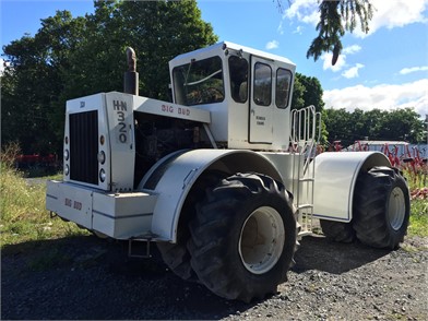 This 1978 Big Bud will sell online.