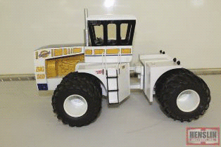 This Big Bud toy is one of 70 and more Big Buds to choose from at the Henslin auction on Jan. 14.