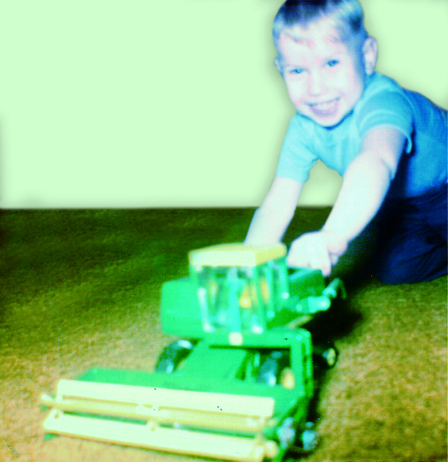 How many acres of carpet can we harvest?