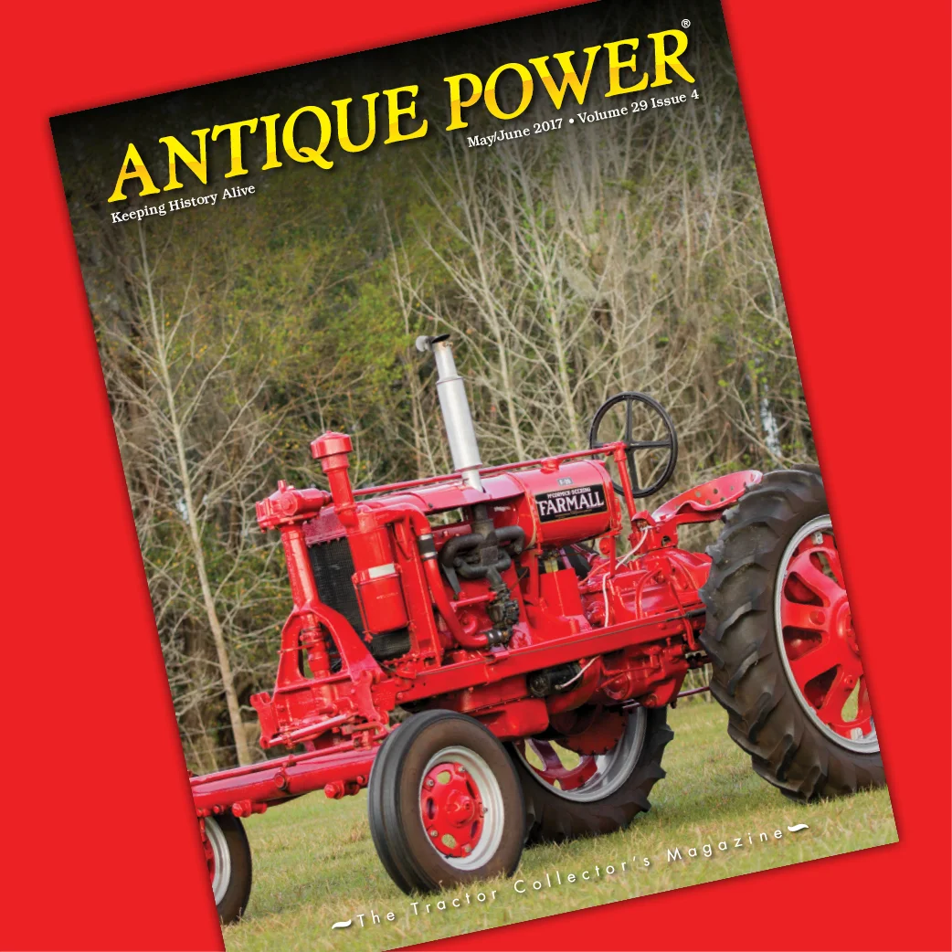 May/June 2017 Antique Power Available