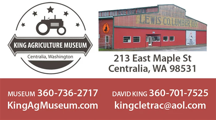 Hours:&nbsp;10 am – 4 pm, Tuesday through SaturdayAdmission:&nbsp;Adults – $5, Veterans (and immediate family) – $4 per person, Children (age 7-12) – $3