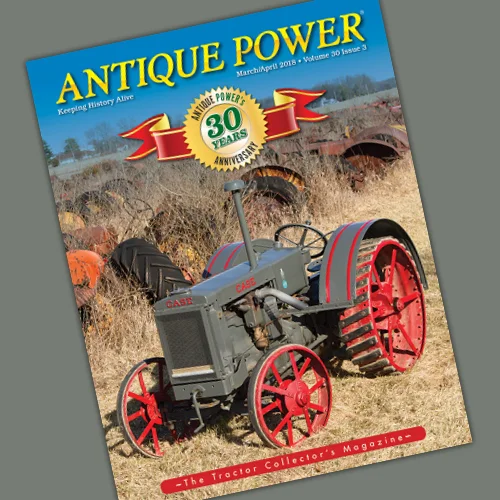 March/April 2018 Antique Power