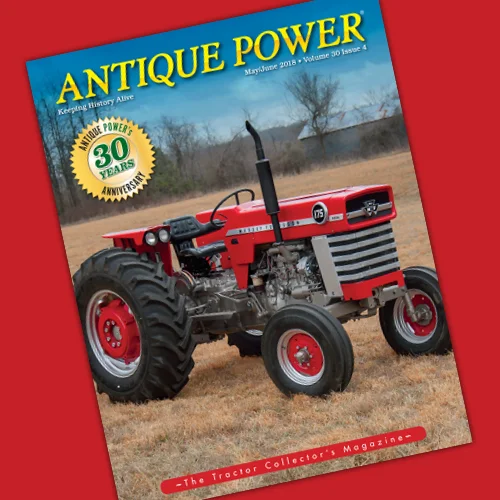 May/June 2018 Antique Power