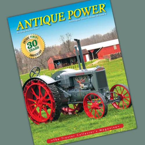 July/August 2018 Antique Power