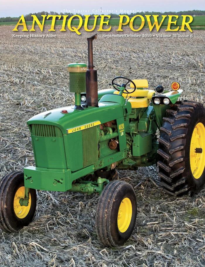 September/October 2019 Antique Power