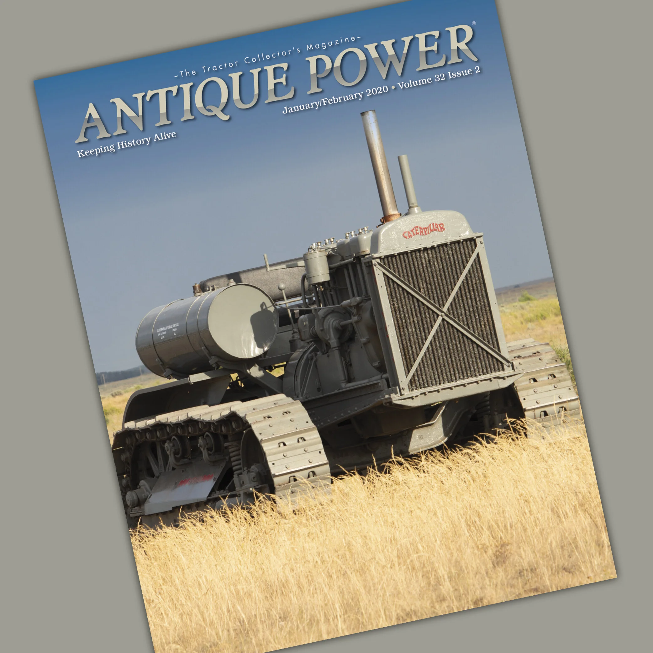 January/February 2020 Antique Power