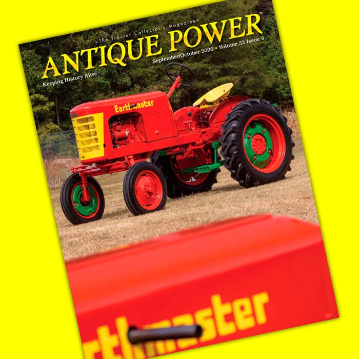 Antique Power