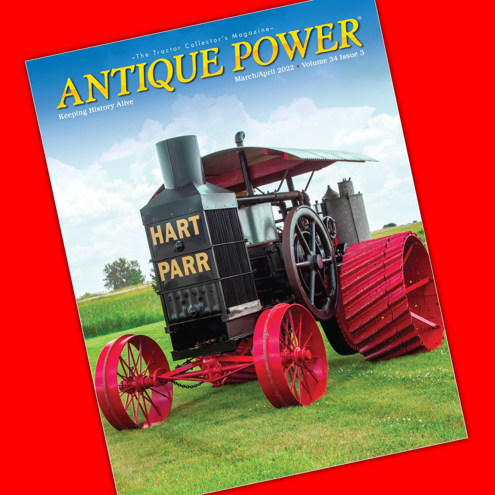 March/April 2022 Antique Power