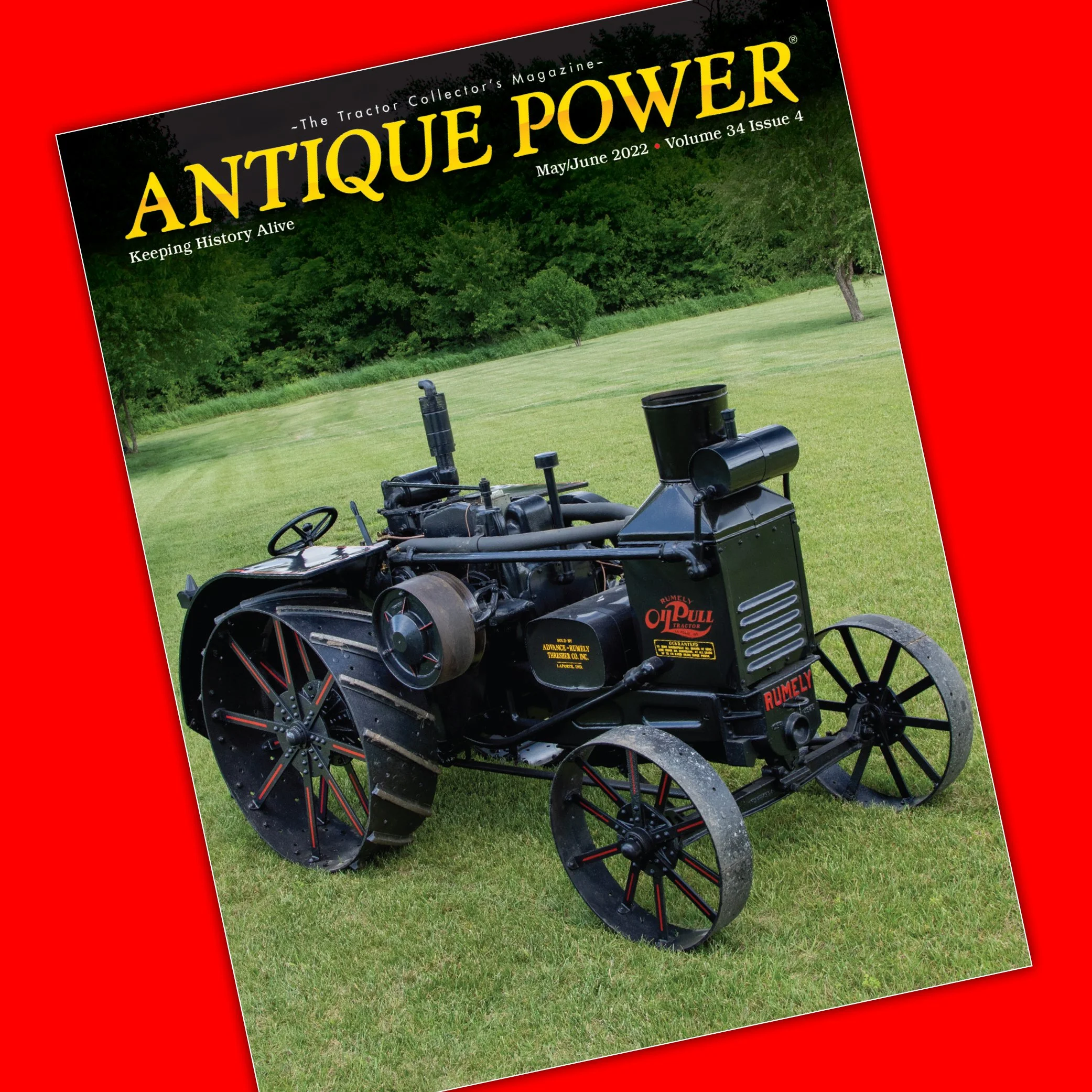 May/June 2022 Antique Power