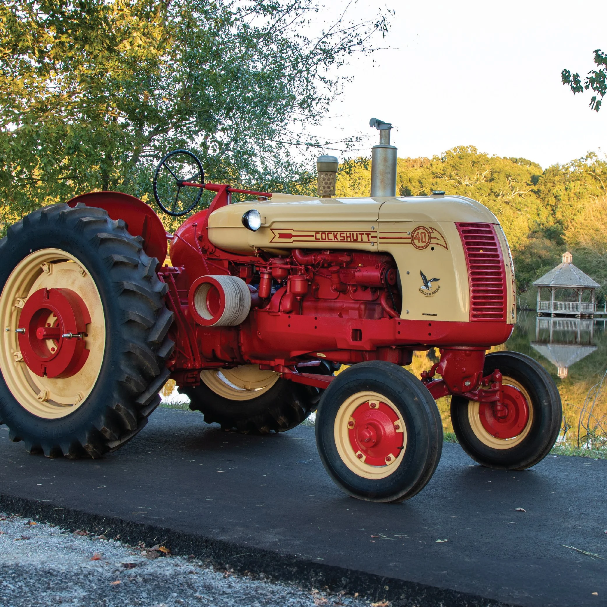 July/August 2024 Antique Power