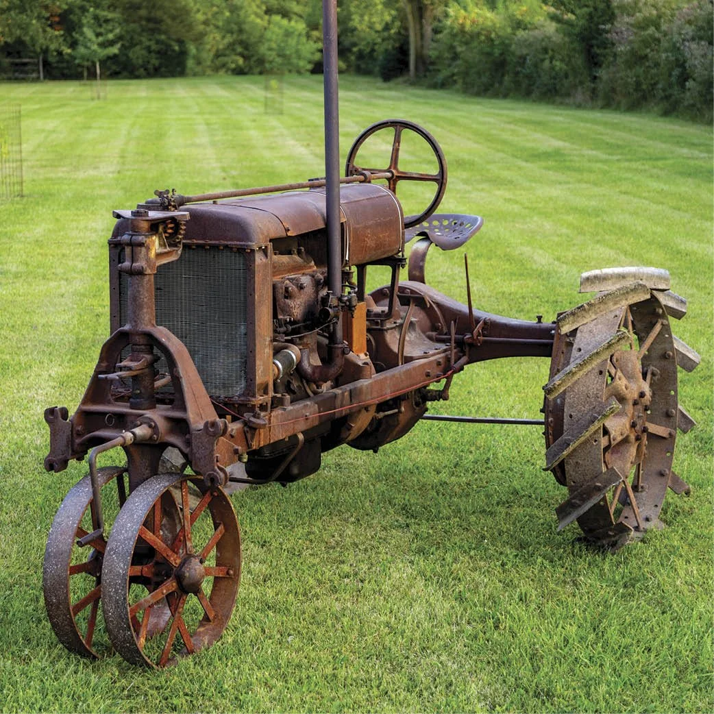 November/December 2024 Antique Power