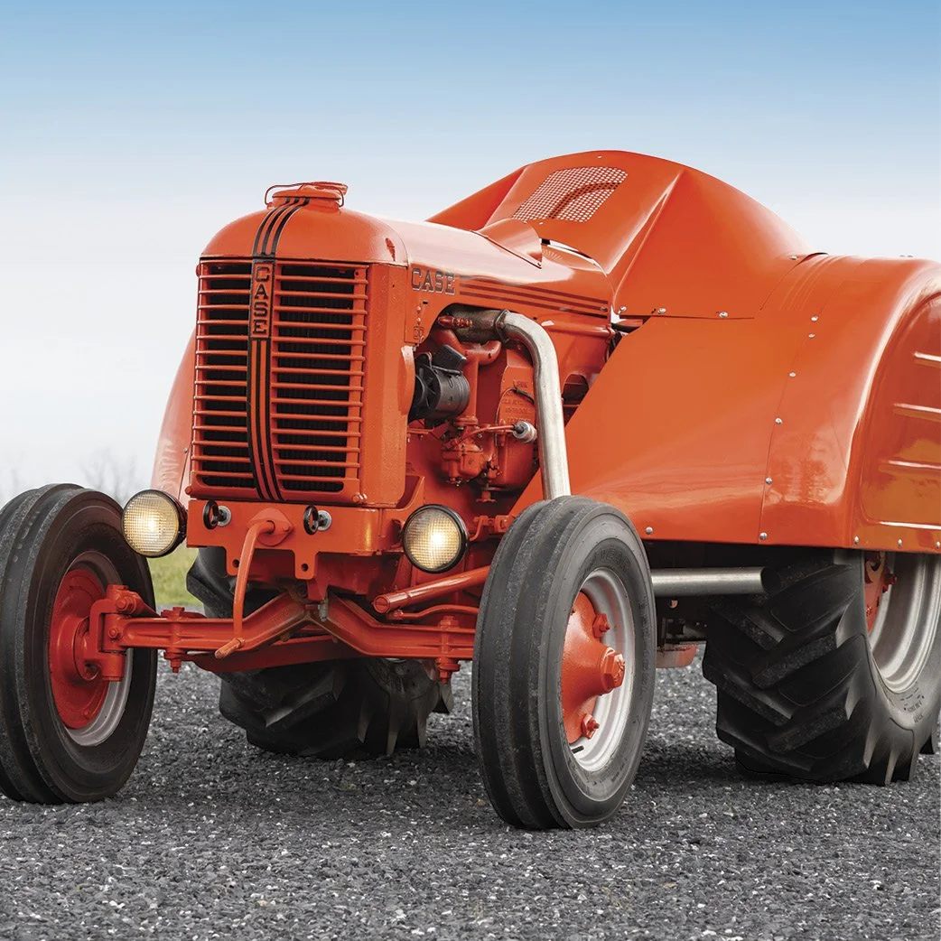 November/December 2025 Antique Power