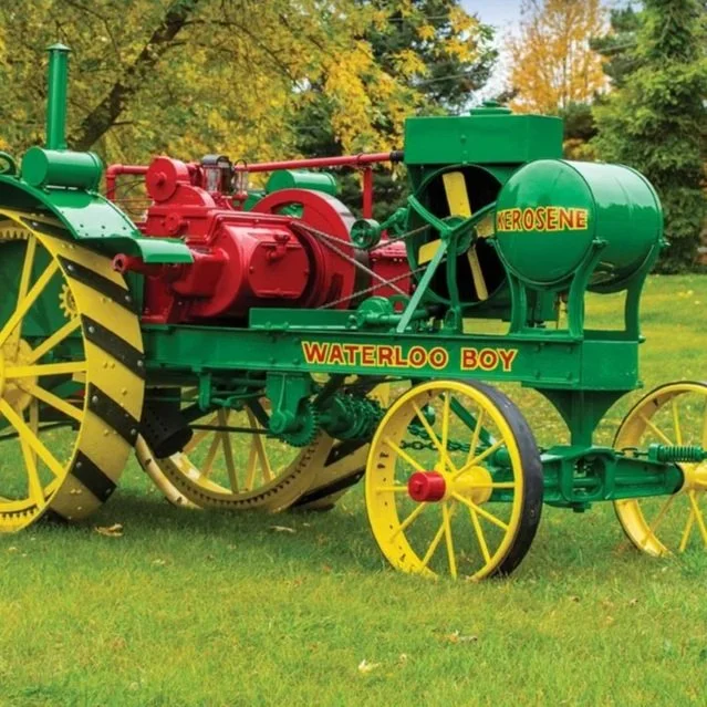 March/April 2026 Antique Power