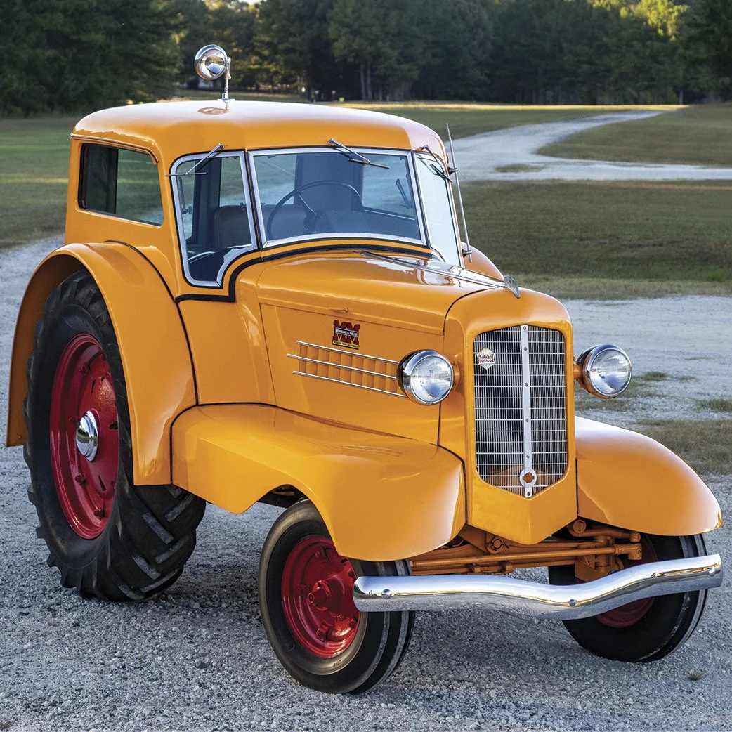 May/June 2026 Antique Power