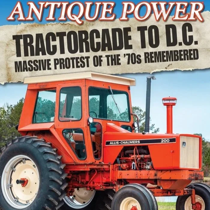 September/October 2026 Antique Power