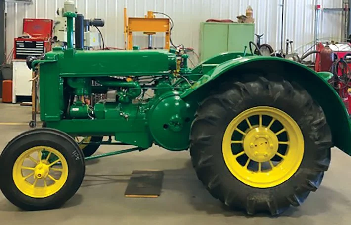 1948 John Deere AR
