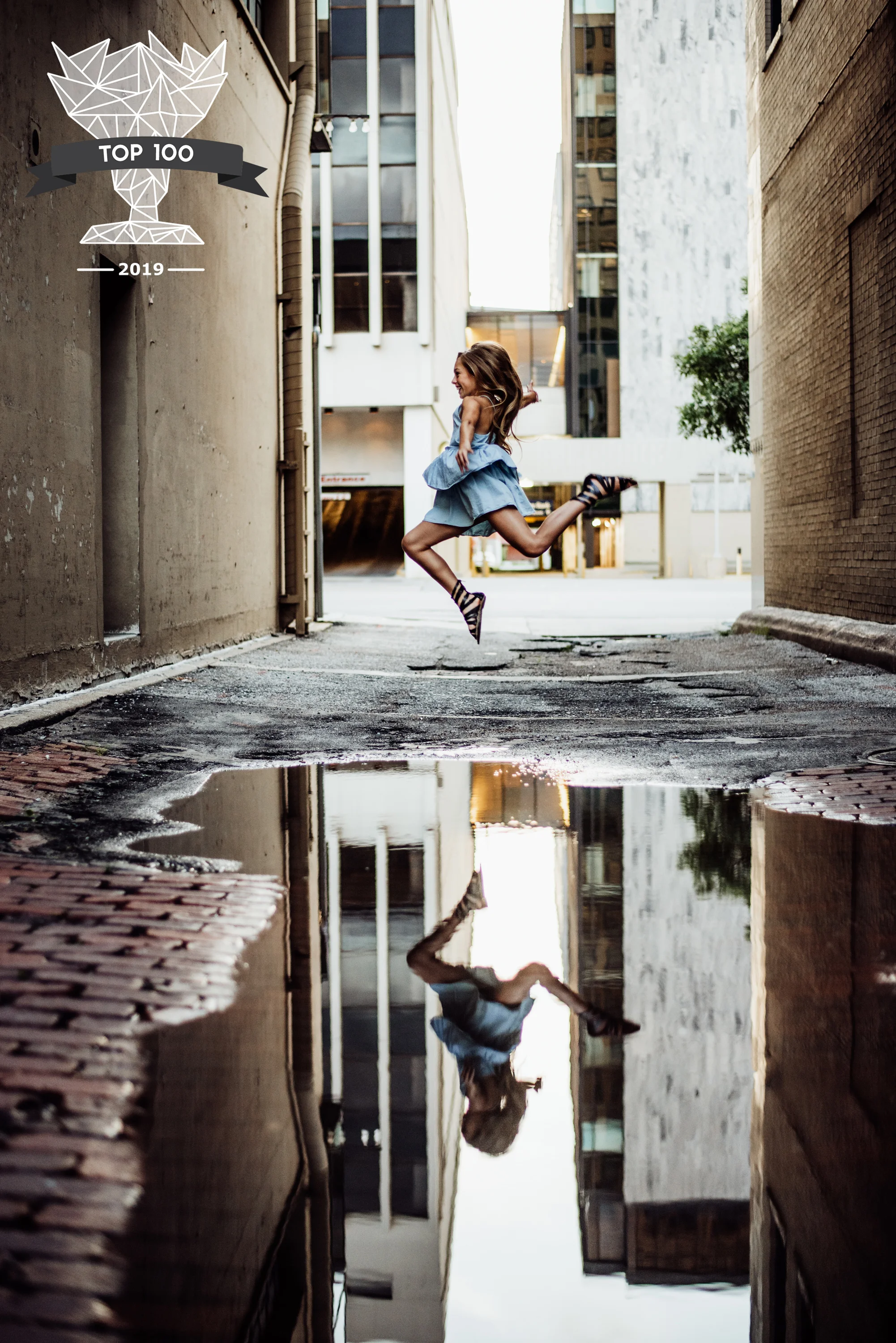 Top 100: Placed 60 out of 52,642 in the Kids Category