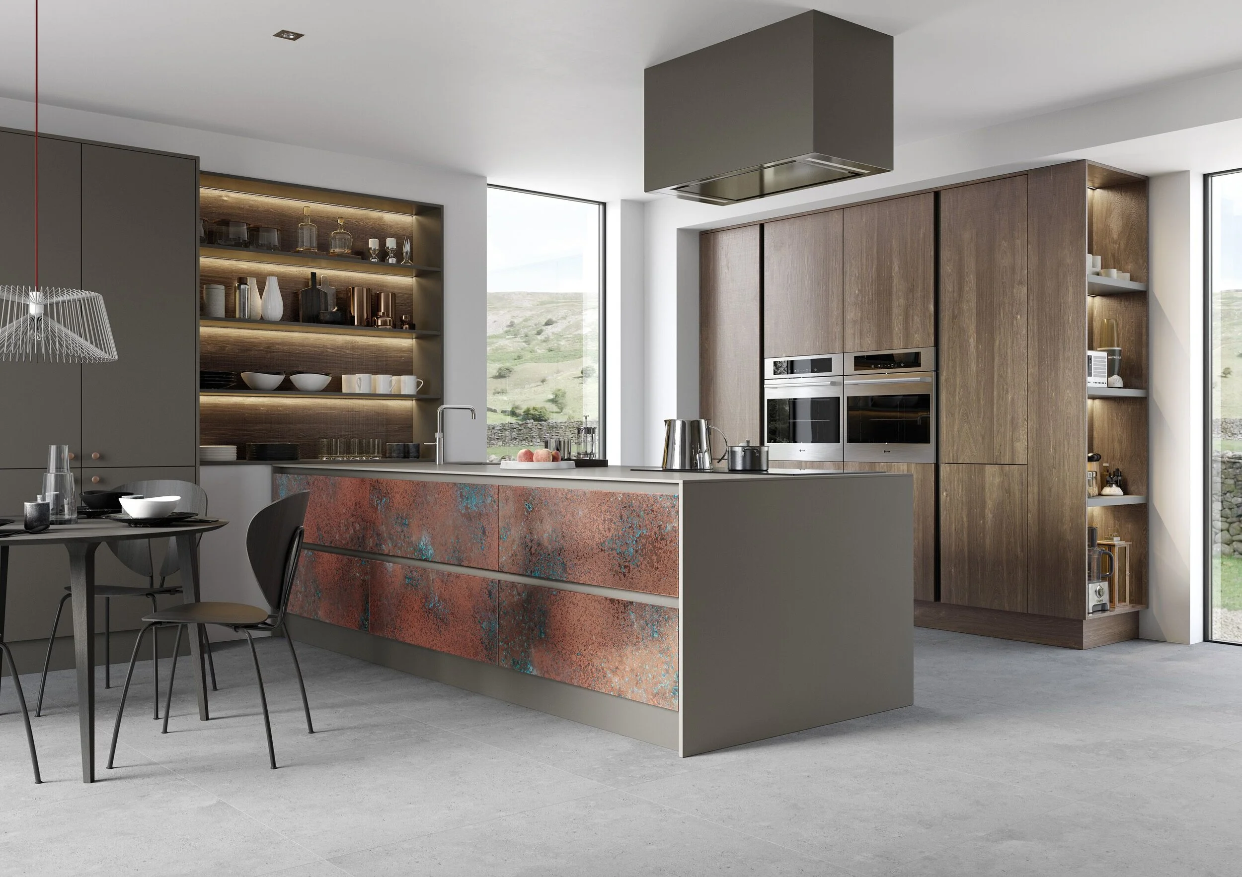 R.S Kitchens Design Studio
