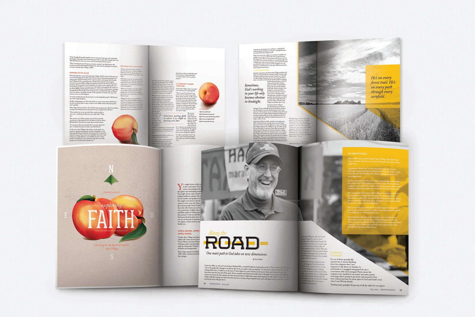 Destination: Fall Edition