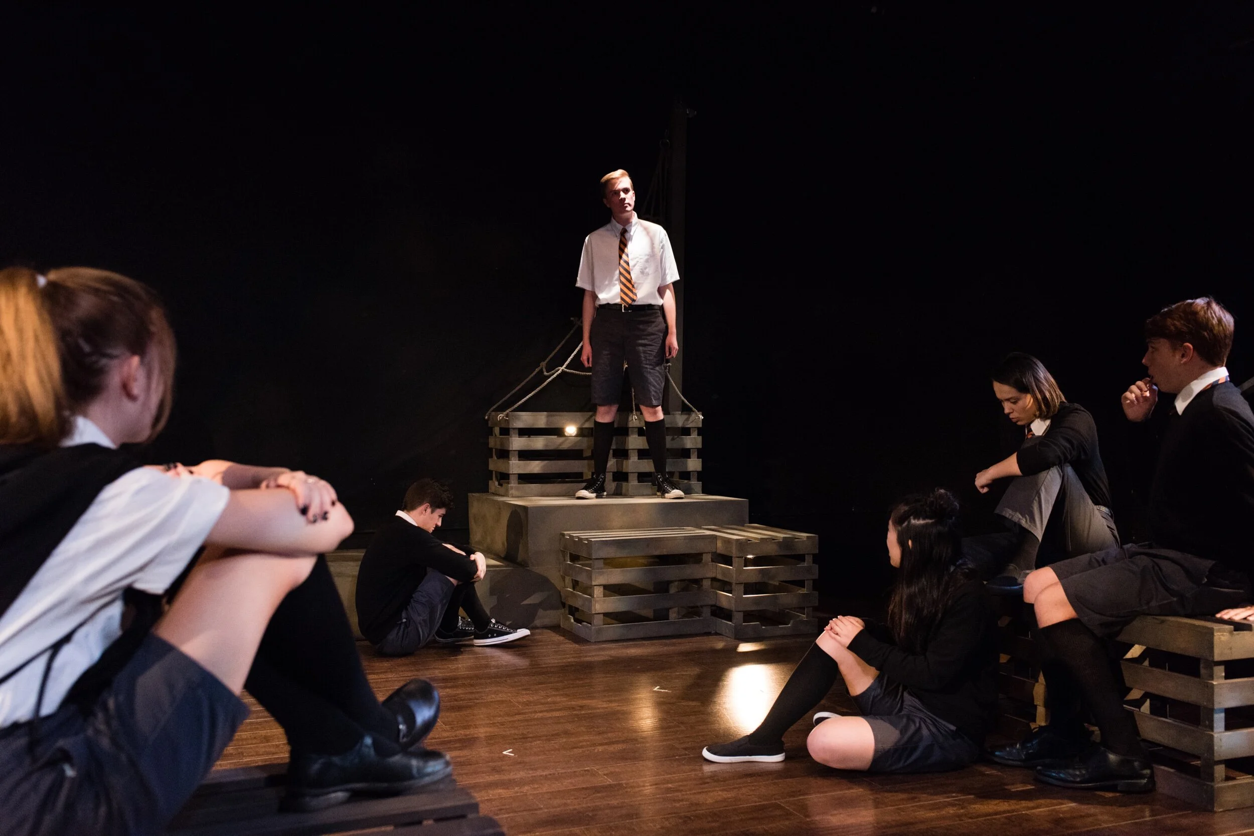 Mark, DNA by Dennis Kelly