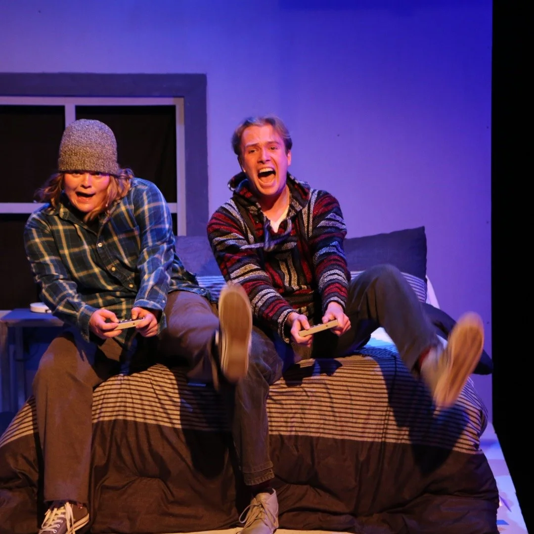 Michael, Be More Chill