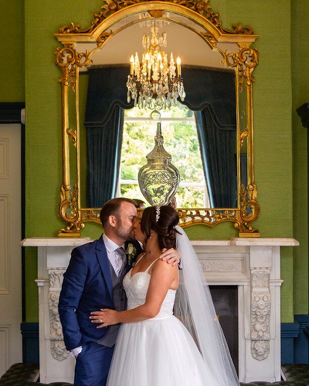 &quot;The highest happiness on earth is the happiness of marriage&quot; our beautiful couple Lisa &amp; Phil at their reception in our Manor House in Tulfarris Hotel &amp; Golf Resort
Photography credit: @davidmauryphotography
.
.
.
#tulfarriswedding