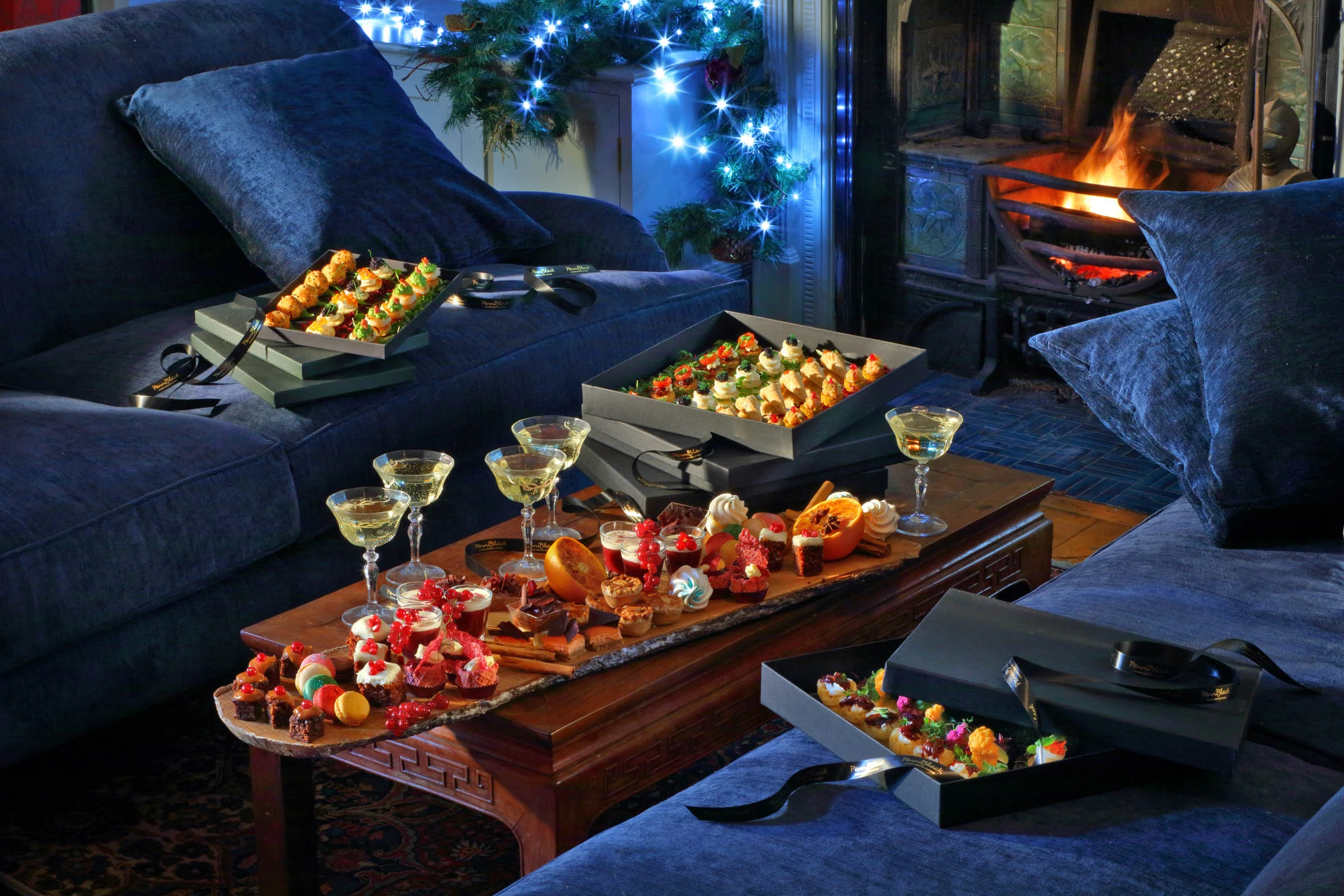 Your Party Delivered!