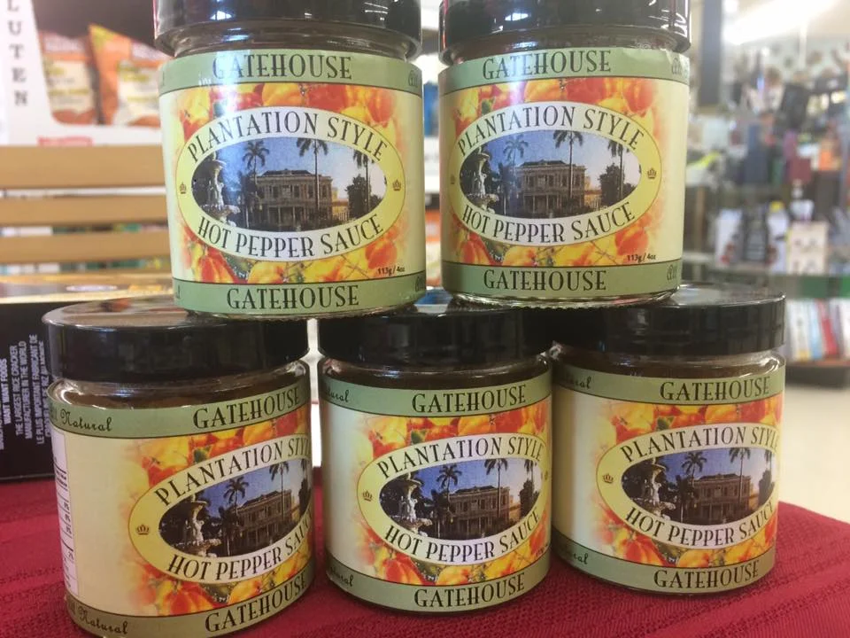 Gatehouse Plantation Hot Sauce