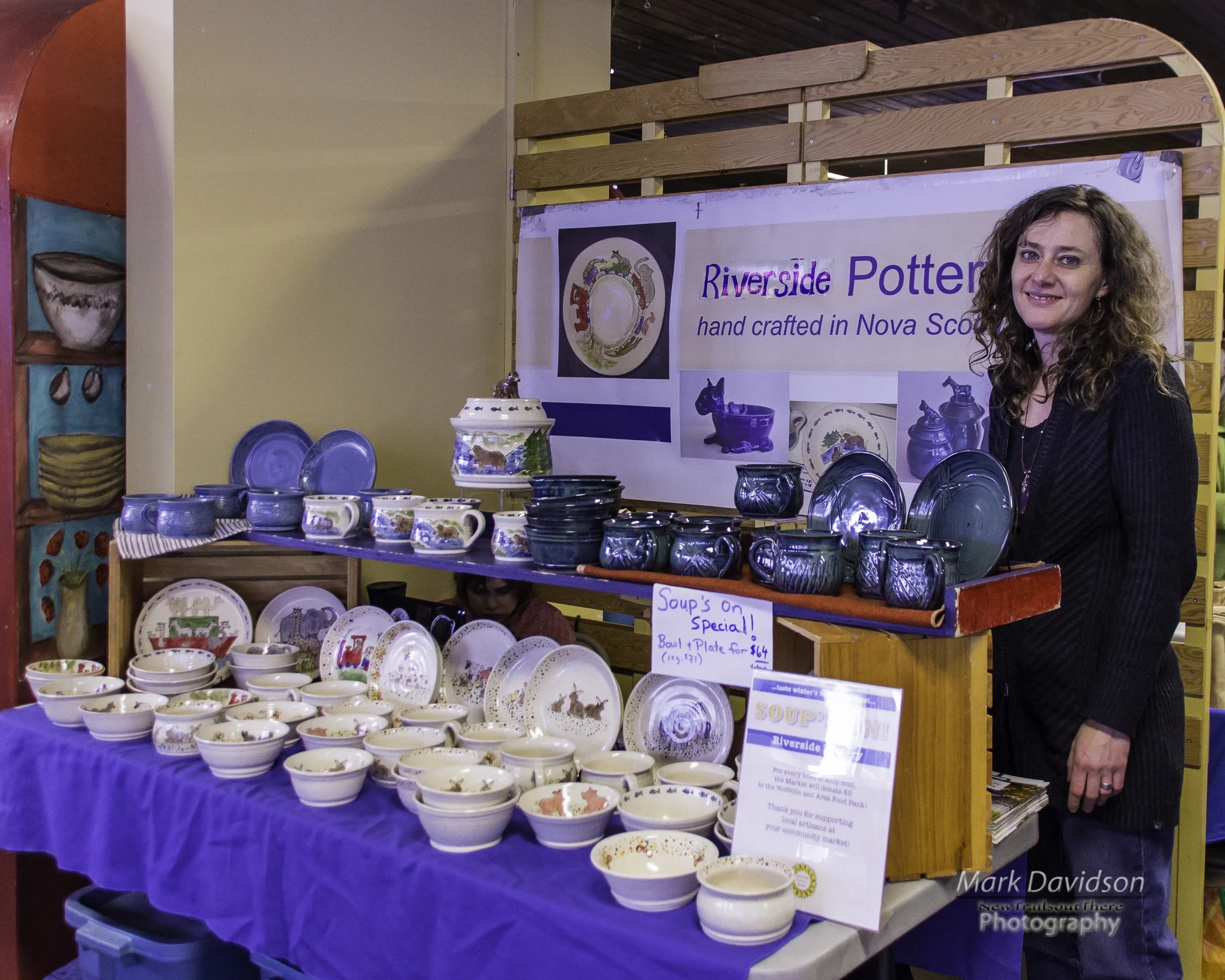 Riverside Pottery
