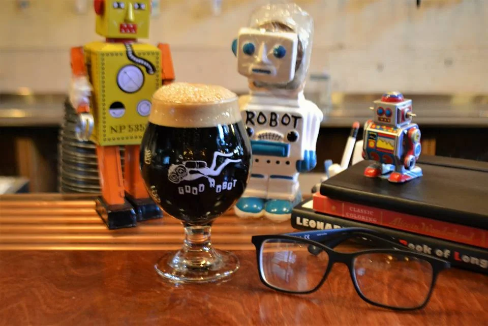 Good Robot Brewing Company