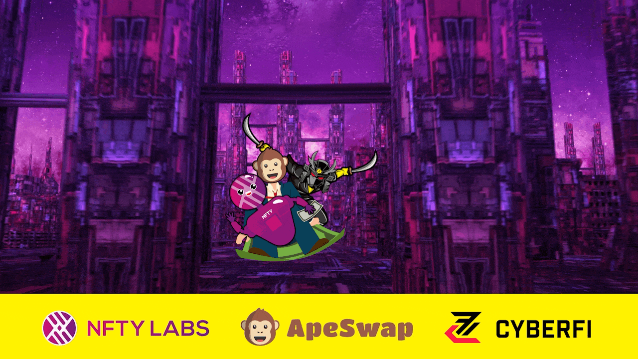 21-09-27-NFTY-ApeSwap-CYBERFI-HYPE.gif