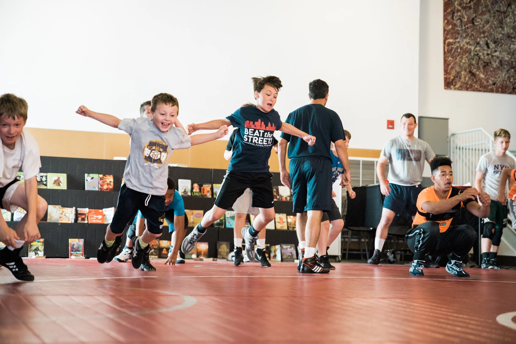 Enrichment Camps Tps Camps