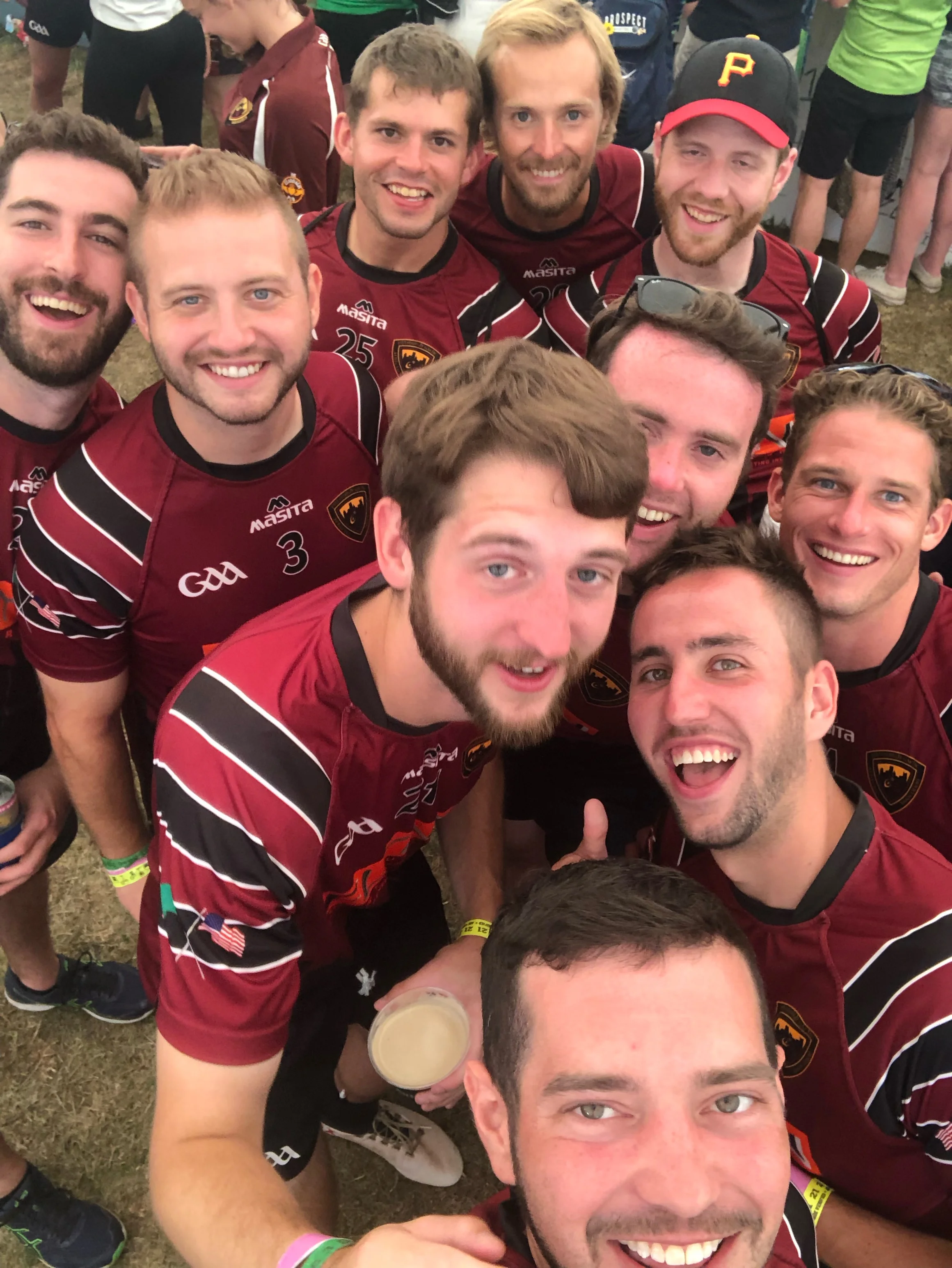 Pittsburgh Gaelic Athletic Association