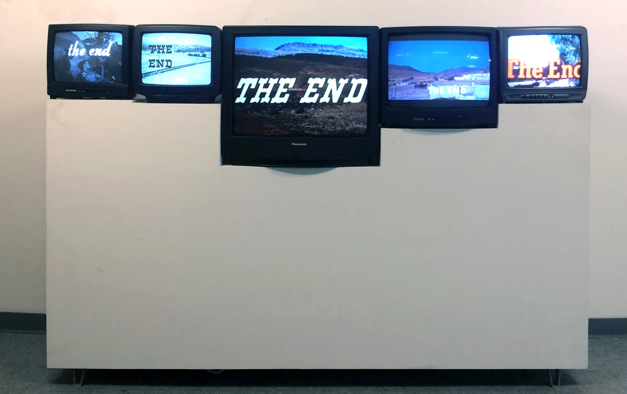 Where the Frontier Ends and Begins
