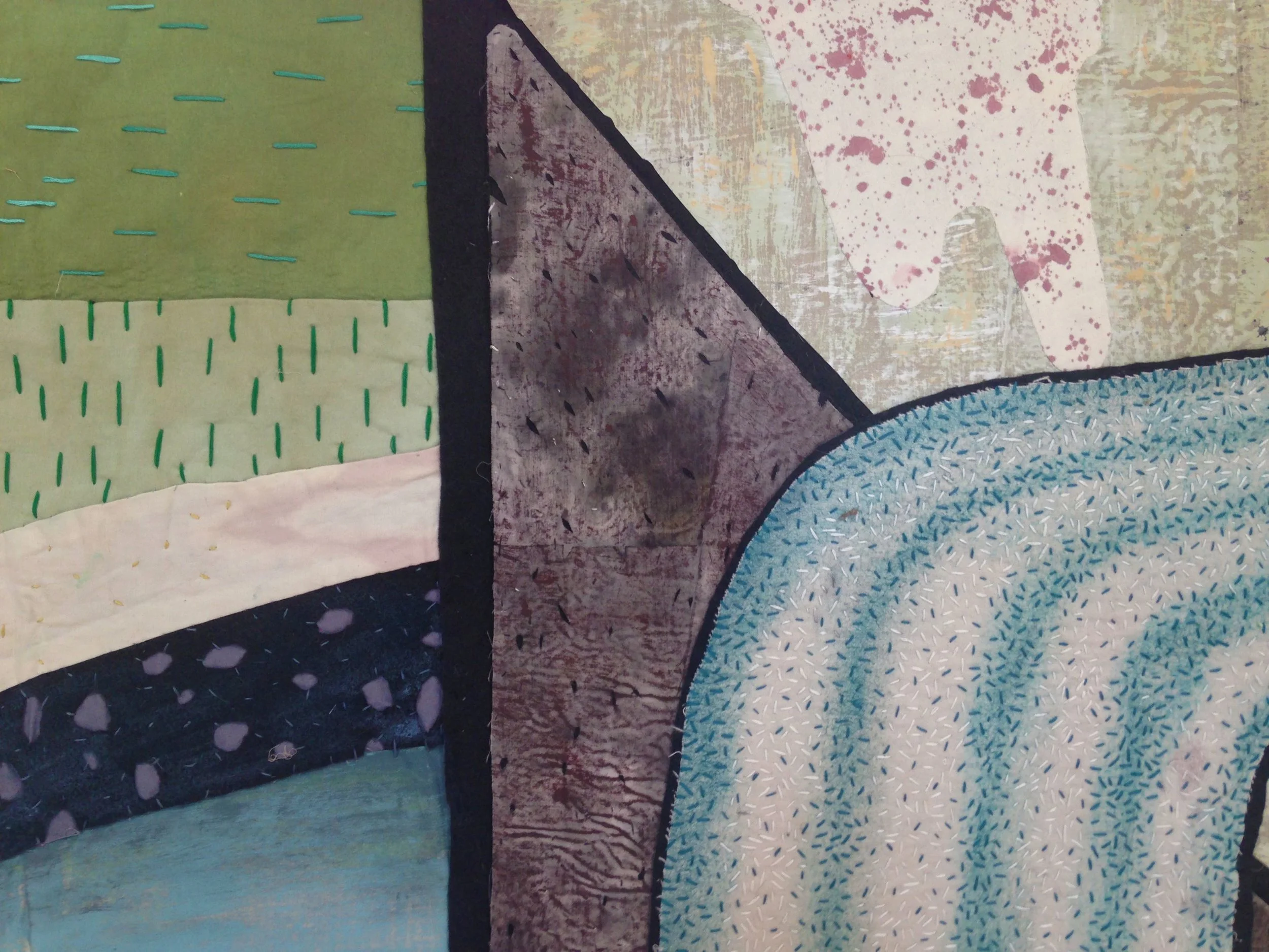 Euphoric Recall (detail)