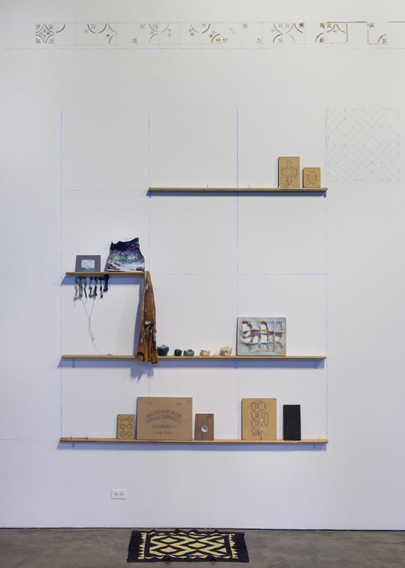 Detail of Species of Spaces