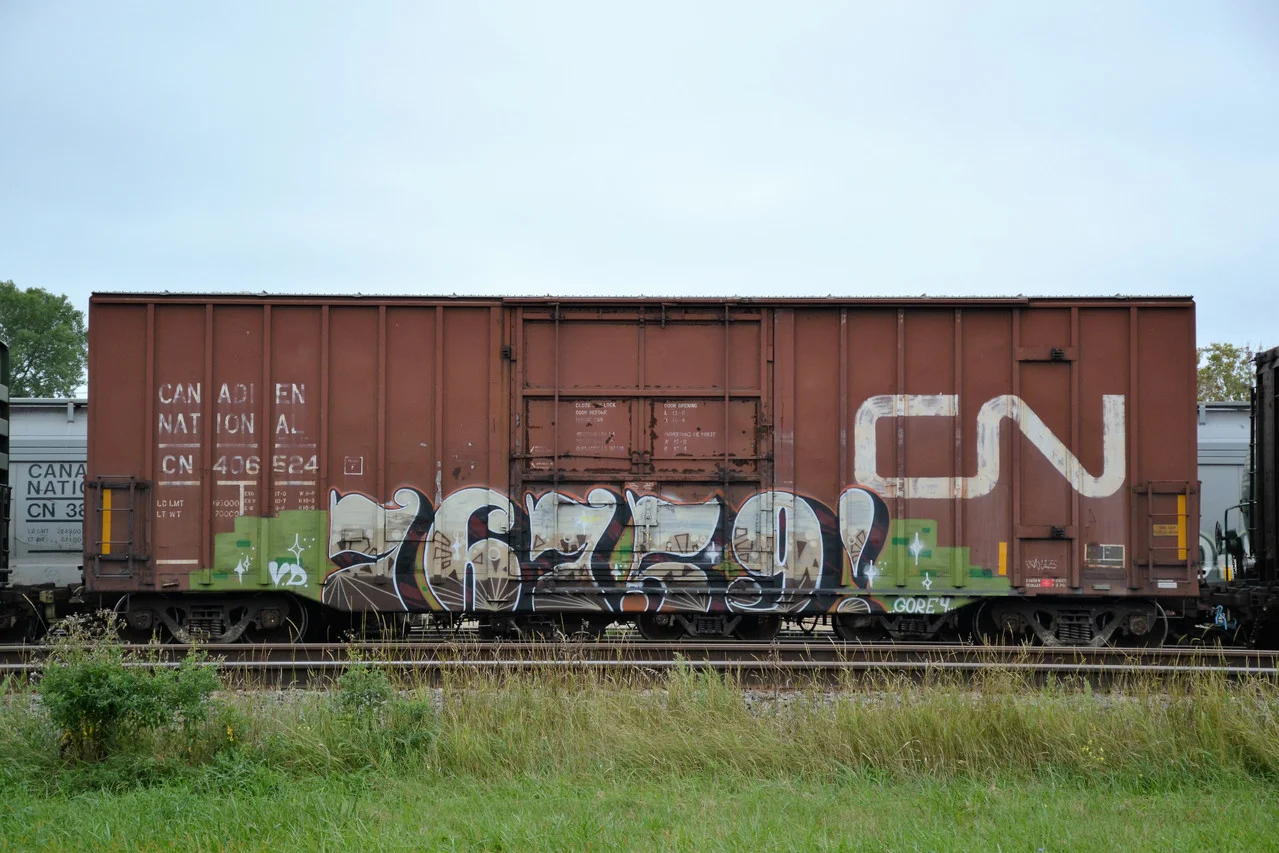 Canadian National x 76759