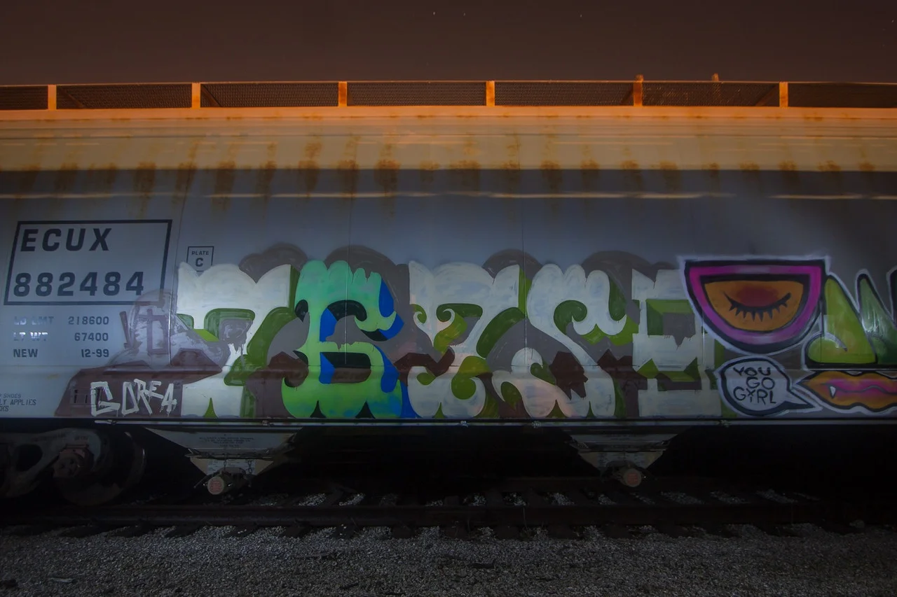 76759 x Rail Car