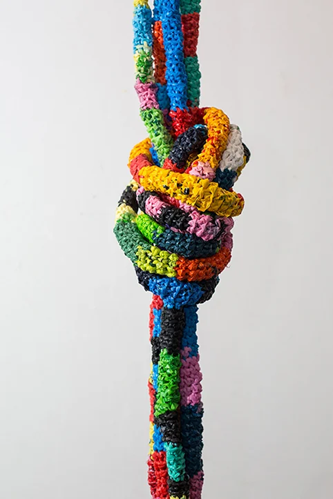 Rope III (detail)