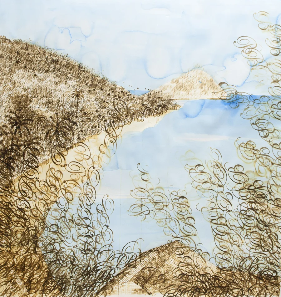 Untitled (Island V)