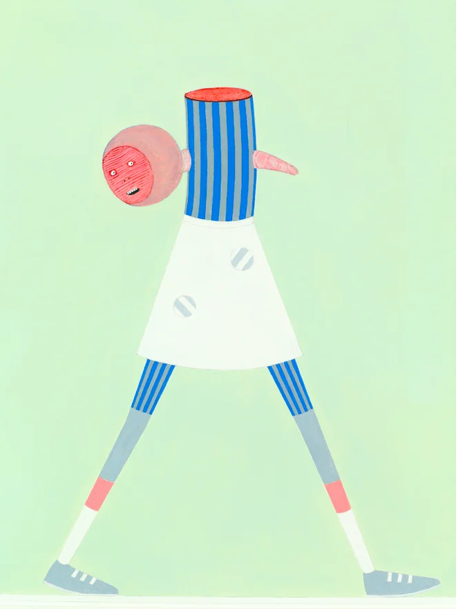 Detail from untitled